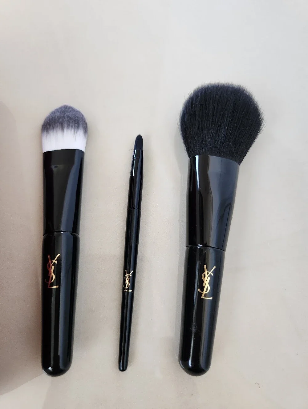 YSL Beauty Red Cosmetic Accesories Case